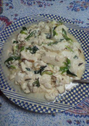 長ねぎだけ豆腐炒め-レシピのメイン写真