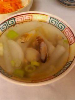 あさりと大根のスープ-レシピのメイン写真