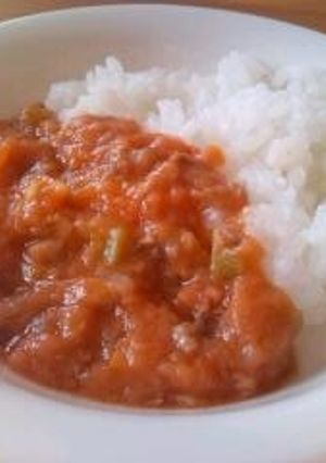 離乳食☆後期☆ハヤシライス-レシピのメイン写真