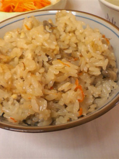 舞茸の炊き込みご飯-レシピのメイン写真