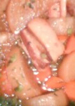 豚と野菜の角煮-レシピのメイン写真