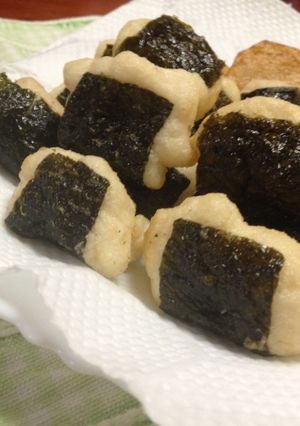 栄養満点で絶品！【自然薯の落とし揚げ】-レシピのメイン写真