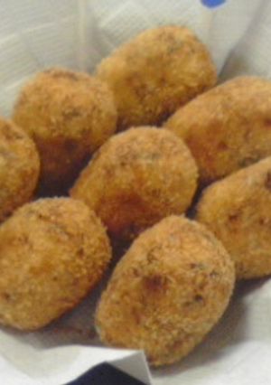 おかあさんの味　コロッケ-レシピのメイン写真