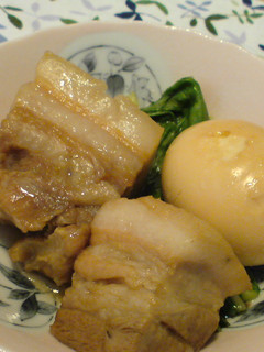 圧力鍋deとろとろ角煮♪-レシピのメイン写真