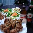 30分以内で完成!鶏チューリップの唐揚げ