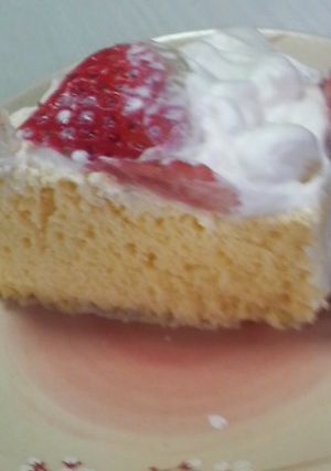 レンジケーキ♪-レシピのメイン写真