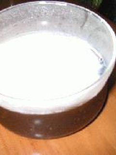 コーヒーゼリー-レシピのメイン写真