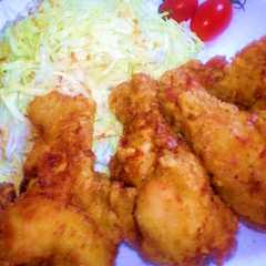 焼き肉のタレで簡単❤うまうま❤唐揚げ-レシピのメイン写真