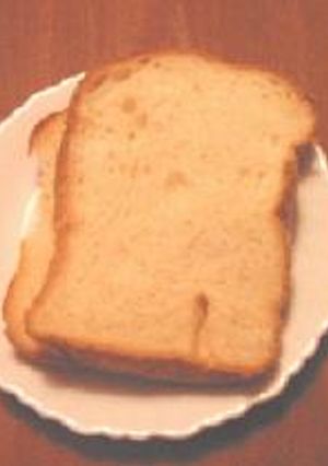ホームベーカリーで食パン-レシピのメイン写真