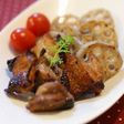 グリルでこんがり★バルサミチキン