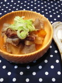 牛すじ煮込み(圧力鍋)-レシピのメイン写真