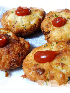 おからとはんぺんのチーズ揚げ-レシピのメイン写真