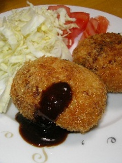 大好き♪コロッケ-レシピのメイン写真