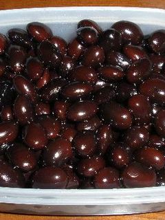 黒豆の煮豆-レシピのメイン写真