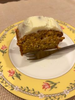 HMで簡単キャロットケーキ-レシピのメイン写真