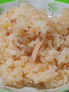 ツナの炊き込みご飯-レシピのメイン写真