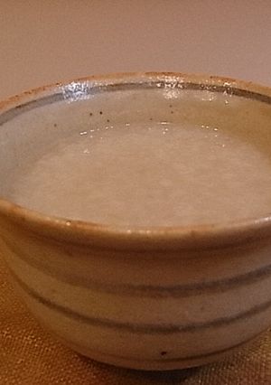 米こうじで作る本格甘酒。簡単で美味-レシピのメイン写真