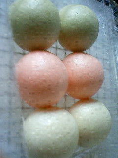 お饅頭-レシピのメイン写真