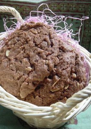 ホイップクッキー <チョコ味>-レシピのメイン写真