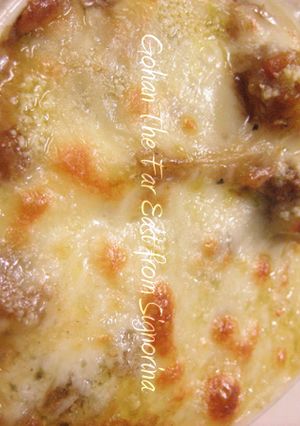 とろ～りチーズのお手軽カレードリア-レシピのメイン写真