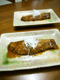 【簡単レシピ】我が家の鰤の照り焼き♪-レシピのメイン写真