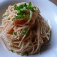 ●○簡単なめんたいこパスタ○●
