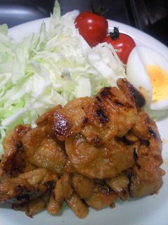 豚のコチジャン焼き♪-レシピのメイン写真