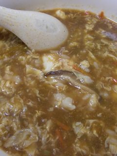鍋の〆や次の日に!カレー雑炊-レシピのメイン写真