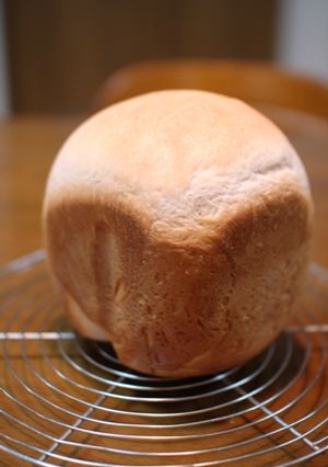 ＨＢ★ブルーベリーヨーグルト食パン-レシピのメイン写真