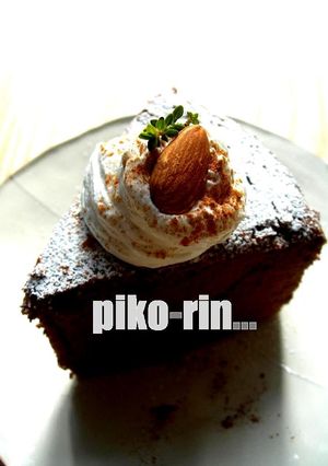■ふわぁしゅわぁ　カフェモカ・スフレ■-レシピのメイン写真