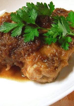 簡単さっぱり！バルサミコチキン★-レシピのメイン写真