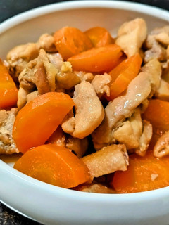 照り煮チキン(ホットクック使用)-レシピのメイン写真