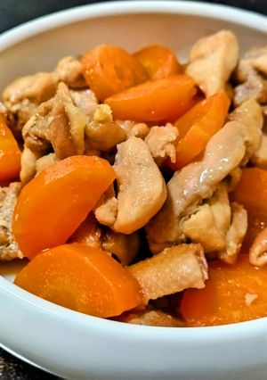 照り煮チキン(ホットクック使用)-レシピのメイン写真
