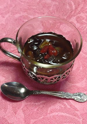 季節の変わり目のヘルシー薬膳スイーツ-レシピのメイン写真