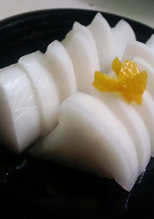 癖になる味。やみつき大根!-レシピのメイン写真
