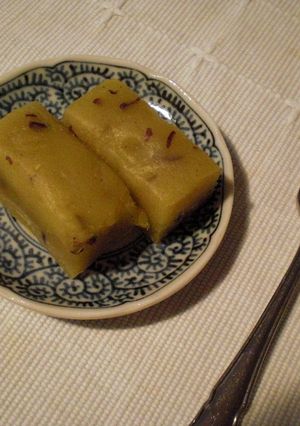 いもむしようかんスイートポテト風味-レシピのメイン写真