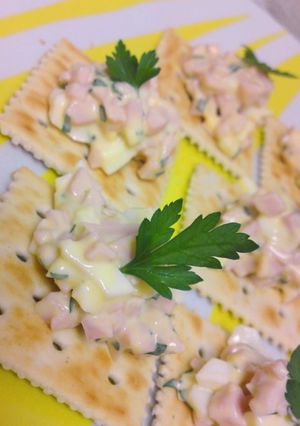 お魚のソーセージdeタルタルソース-レシピのメイン写真