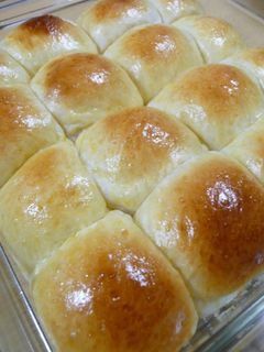 はちみつ風味のちぎりパン♪-レシピのメイン写真