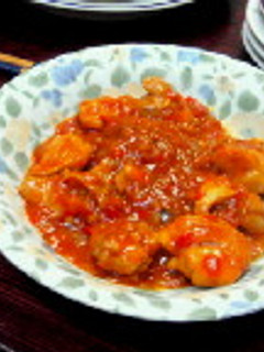 鶏肉のパプリカ煮-レシピのメイン写真