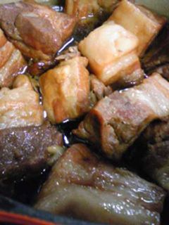 豚の角煮-レシピのメイン写真