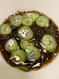 カンタン酢で簡単もずく酢♪-レシピのメイン写真
