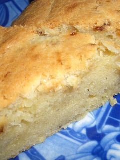 バナナケーキ-レシピのメイン写真