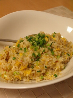 お手軽で本格的☆蟹炒飯-レシピのメイン写真