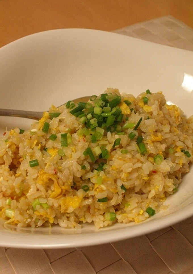 お手軽で本格的☆蟹炒飯-レシピのメイン写真