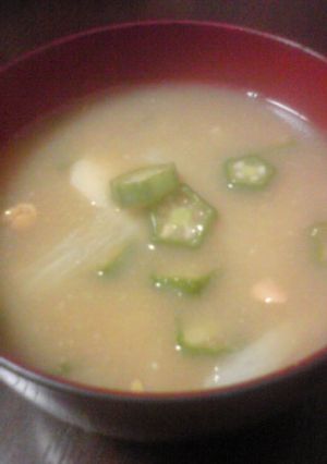 ねばとろ汁（納豆汁）-レシピのメイン写真