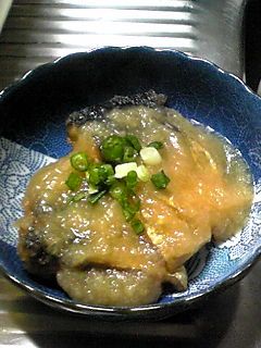 サバのおろし煮あんかけ-レシピのメイン写真