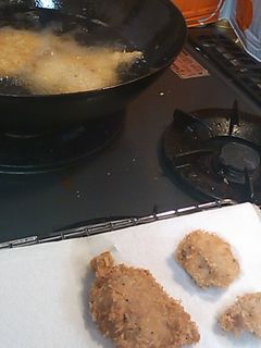 天ぷら粉とパン粉で☆簡単とんかつ-レシピのメイン写真