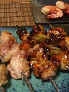 手作り焼き鳥のたれ-レシピのメイン写真
