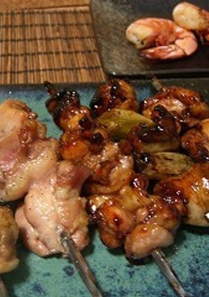 手作り焼き鳥のたれ-レシピのメイン写真