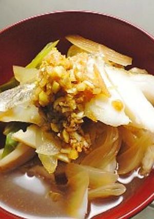 鱈のキャベツ蒸し-レシピのメイン写真